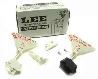 Distributeur d'amorces pour presse LEE (Safety Primer Feed) 