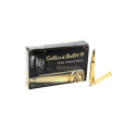 Munitions calibre 30-06 Sellier et Bellot FMJ