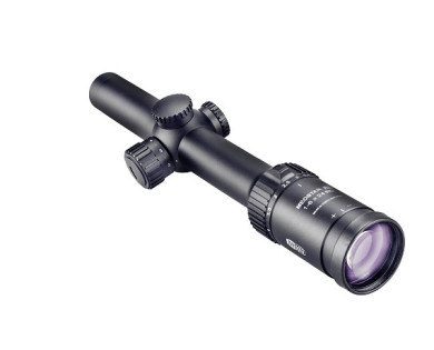 Lunette de battue MEOPTA Meostar R2 1-6x24 RD à rail
