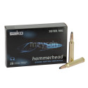 Munitions Sako Hammerhead calibre 300 Win Mag  220 grains x20