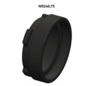 Bague adaptatrice côté module thermique pour clip on Thunder...
