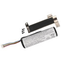 Batterie rechargeable lithium-ion pour Garmin T5 et TT15 avi...