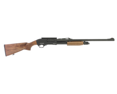 Fusil Manuchasse Rapid Bois 4+1 Canon de 61 cm