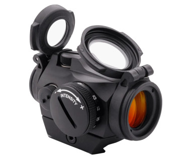 Viseur point rouge AIMPOINT Micro H2 6 MOA avis, caractérist...