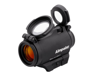 Viseur point rouge AIMPOINT Micro H2 6 MOA avis, caractérist...