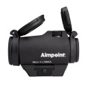 Viseur point rouge AIMPOINT Micro H2 6 MOA avis, caractérist...