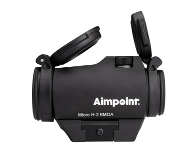 Viseur point rouge AIMPOINT Micro H2 6 MOA avis, caractérist...