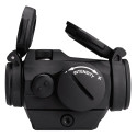 Viseur point rouge AIMPOINT Micro H2 6 MOA avis, caractérist...