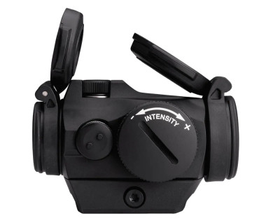Viseur point rouge AIMPOINT Micro H2 6 MOA avis, caractérist...
