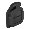 Bonnette arrière flip-up noire pour AIMPOINT ACRO C-2 avis, ...