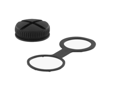 Bouchon de protection de la molette de réglage pour AIMPOINT...