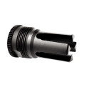 Cache flamme borelock calibre 5.56mm flash hider HiPer filet...