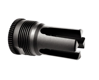 Cache flamme borelock calibre 5.56mm flash hider HiPer filet...