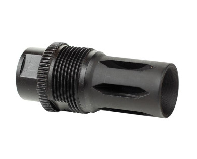 Cache flamme borelock calibre 5.56mm A1 bird cage filetage 9...