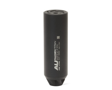Modérateur de son ASE UTRA RADIEN TITAN noir calibre 6,5mm a...
