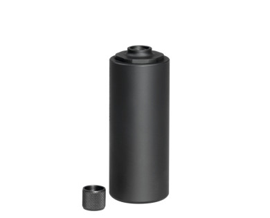 Modérateur de son ASE UTRA SL5i-BL.25 M18x10 no spigot noir ...