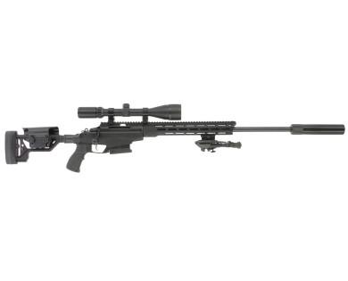 CARABINE TIKKA T3X TAC A1 PACK SNIPER + LUNETTE 6-24X50 ET BIPIED avis, caractéristiques, performances