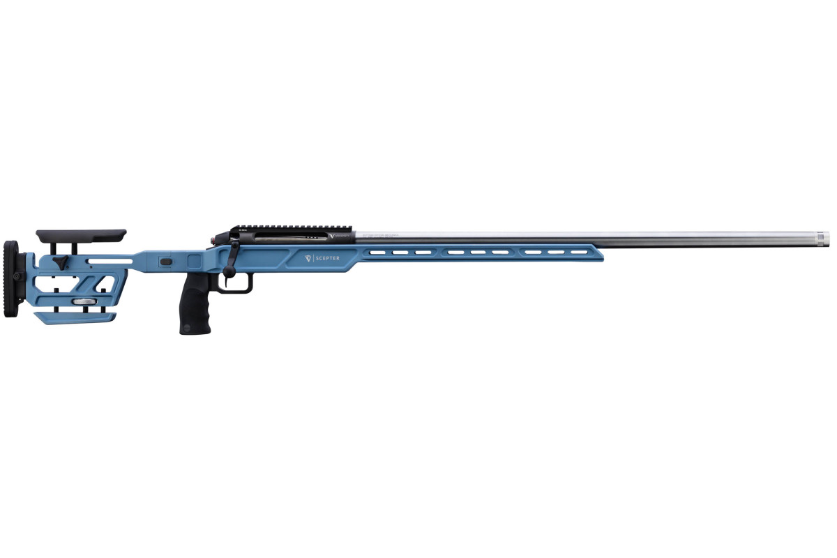 Carabine VICTRIX Scepter V Calibre 338 Lapua Mag avis, carac... Carabine VICTRIX Scepter V Calibre 338 Lapua Mag avis, carac...