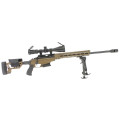 Carabine TIKKA T3X TAC A1 COYOTE BROWN PACK TLD + LUNETTE 5-25X50 ET BIPIED LOURD WTC avis, caractéristiques, performances