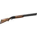 Fusil superposé BENELLI 828S Black Advance Impact calibre 12...