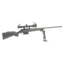 Carabine Tikka T3X CTR Compact Tactical Rifle Calibre 308win Pack TLD avis, caractéristiques, performances