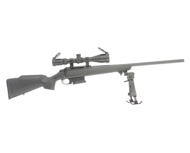 Carabine Tikka T3X CTR Compact Tactical Rifle Calibre 308win Pack TLD avis, caractéristiques, performances