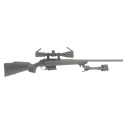 Carabine Tikka T3X CTR Compact Tactical Rifle Calibre 308win Pack TLD avis, caractéristiques, performances