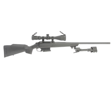 Carabine Tikka T3X CTR Compact Tactical Rifle Calibre 308win Pack TLD avis, caractéristiques, performances