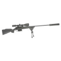 Carabine Tikka T3X CTR Compact Tactical Rifle Calibre 308win Pack SNIPER avis, caractéristiques, performances