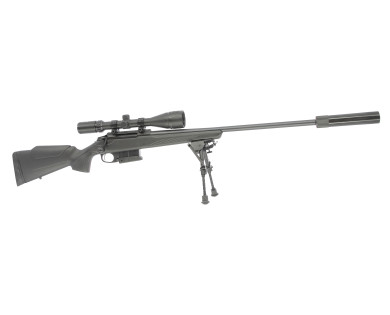 Carabine Tikka T3X CTR Compact Tactical Rifle Calibre 308win Pack SNIPER avis, caractéristiques, performances