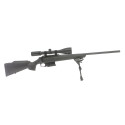 copy of Carabine Tikka T3X CTR Compact Tactical Rifle Calibre 308win Pack SNIPER avis, caractéristiques, performances