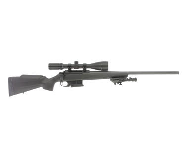 copy of Carabine Tikka T3X CTR Compact Tactical Rifle Calibre 308win Pack SNIPER avis, caractéristiques, performances