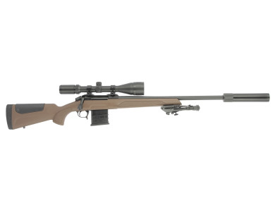 Carabine SABATTI Rover Shooter CAL.308WIN PACK SNIPER avis, caractéristiques, performances