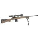 Carabine SABATTI Rover Shooter CAL.308WIN + Lunette 6-24x50 et Bipied avis, caractéristiques, performances