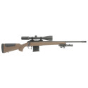 Carabine SABATTI Rover Shooter CAL.308WIN + Lunette 6-24x50 et Bipied avis, caractéristiques, performances