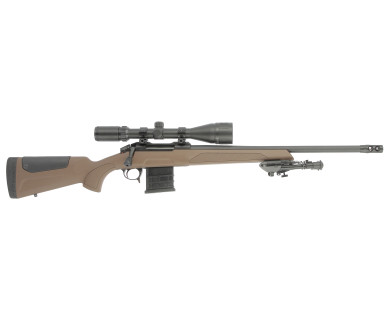Carabine SABATTI Rover Shooter CAL.308WIN + Lunette 6-24x50 et Bipied avis, caractéristiques, performances
