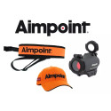 Viseur point rouge AIMPOINT Micro H2 6 MOA avis, caractérist...