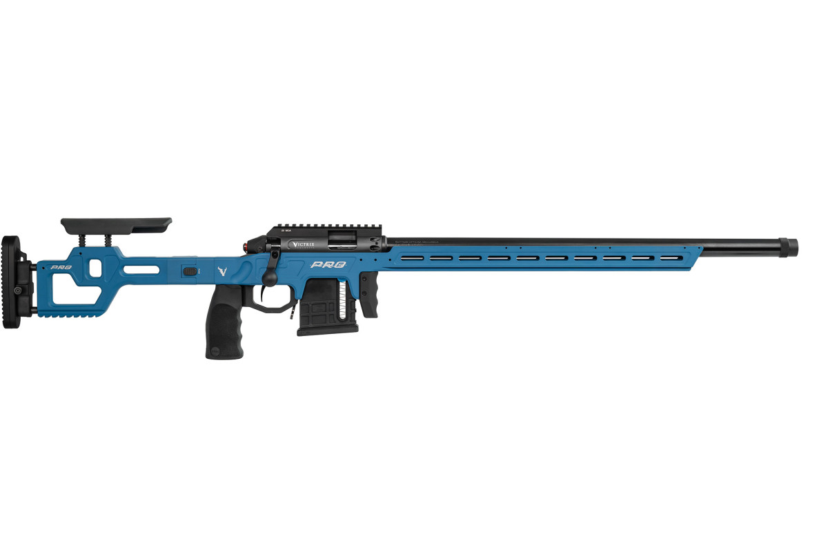 Victrix Venus Small Bore Pro 22lr bleue canon de 22'' avis, ... Victrix Venus Small Bore Pro 22lr bleue canon de 22'' avis, ...