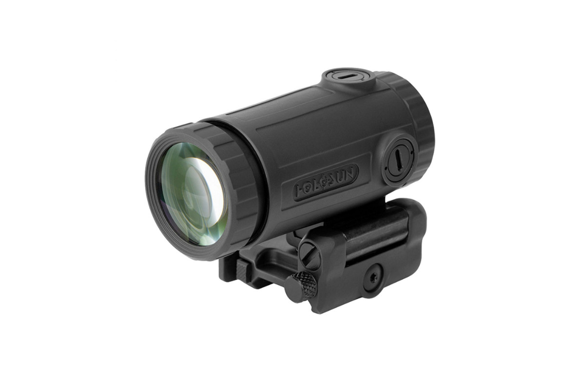 Micro Magnifier HOLOSUN HHM3XT Titan montage flip & QD avis,... Micro Magnifier HOLOSUN HHM3XT Titan montage flip & QD avis,...