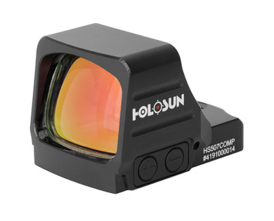 Viseur point rouge micro Reflex HOLOSUN 507 COMP avis, carac...