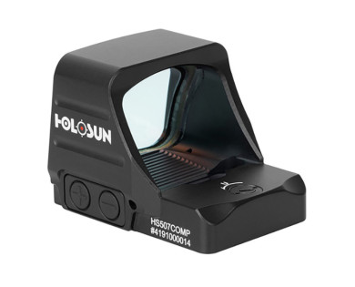 Viseur point rouge micro Reflex HOLOSUN 507 COMP avis, carac...