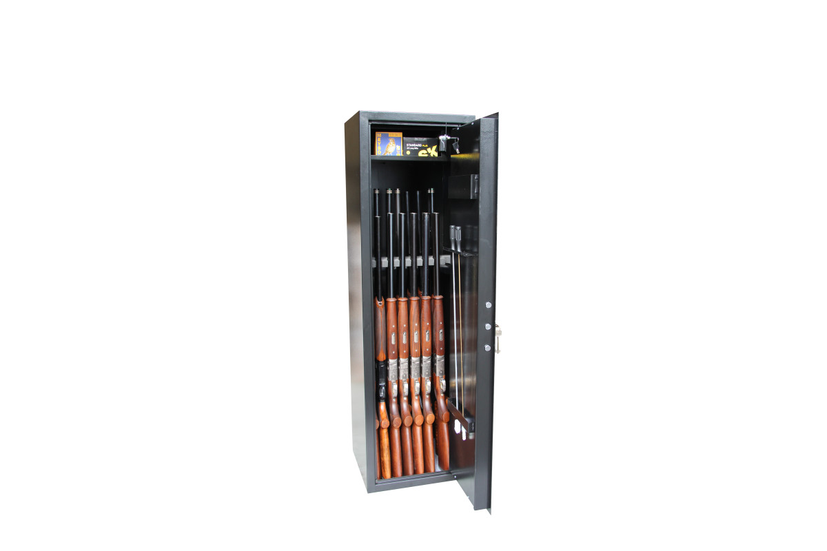 COFFRE FORT PROTECTIR 16 ARMES avis, caractéristiques, perfo... COFFRE FORT PROTECTIR 16 ARMES avis, caractéristiques, perfo...