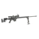 Carabine Ruger Precision Rifle Tactical Calibre 308Win Pack TLD Lunette 5-25x50l avis, caractéristiques, performances
