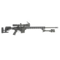 Carabine Ruger Precision Rifle Tactical Calibre 308Win Pack TLD Lunette 5-25x50l avis, caractéristiques, performances