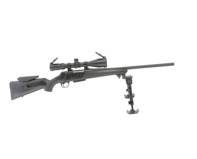 Carabine Winchester XPR VARMINT Fileté crosse réglable Pack TLD Lunette 5-25x50 avis, caractéristiques, performances