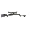 Carabine Winchester XPR VARMINT Fileté crosse réglable Pack TLD Lunette 5-25x50 avis, caractéristiques, performances