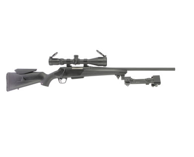 Carabine Winchester XPR VARMINT Fileté crosse réglable Pack TLD Lunette 5-25x50 avis, caractéristiques, performances