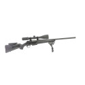 Carabine Winchester XPR VARMINT Fileté crosse réglable + Lunette 6-24x50 et Bipied avis, caractéristiques, performances