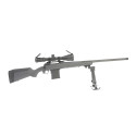 Carabine Savage 110 Tactical filetée 5/8x24'' Grise Pack TLD Lunette 5-25x50 avis, caractéristiques, performances
