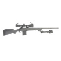 Carabine Savage 110 Tactical filetée 5/8x24'' Grise Pack TLD Lunette 5-25x50 avis, caractéristiques, performances